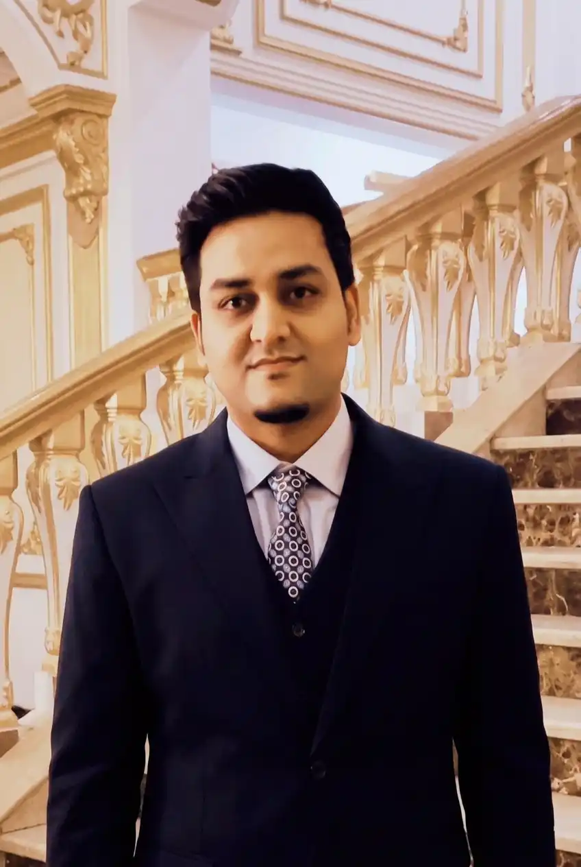 Bahawal Hussain Jafri